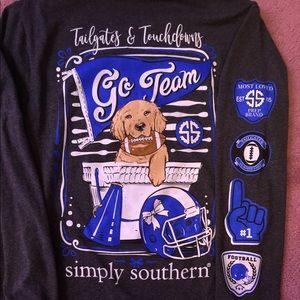 Simply Southern Collection T-SHIRT